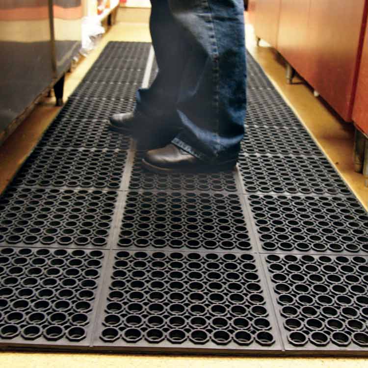 Style Your Bar Floors with Non Slip Rubber Bar Runner Floor Mats